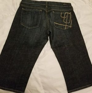 Citizen of humanity Capri jeans